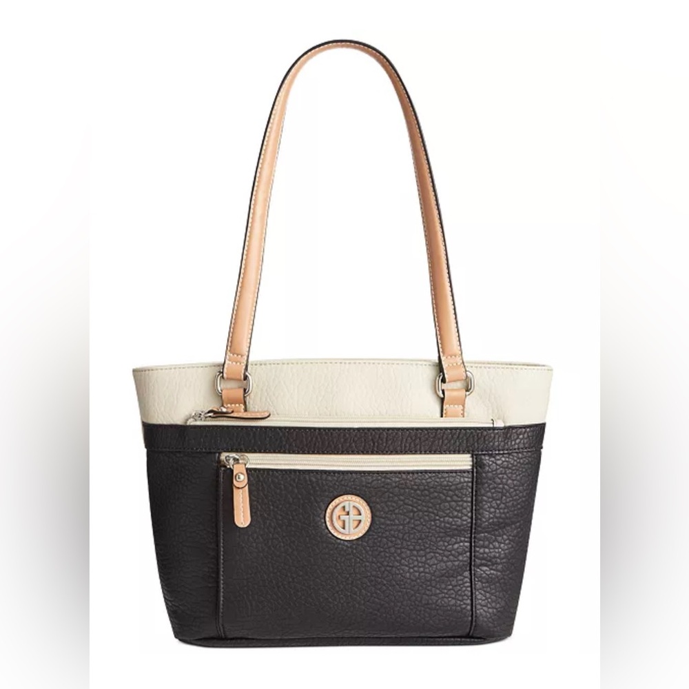 Gianni Bernini tote bag like new - Picture 13 of 16